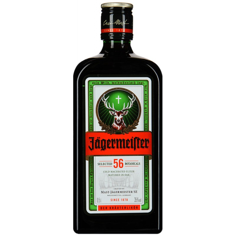 Ягермайстер 0,7 л